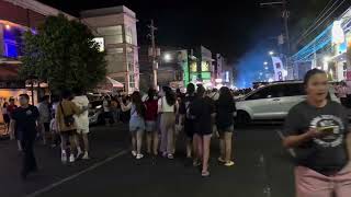 Night Life in Magsaysay Olongapo City