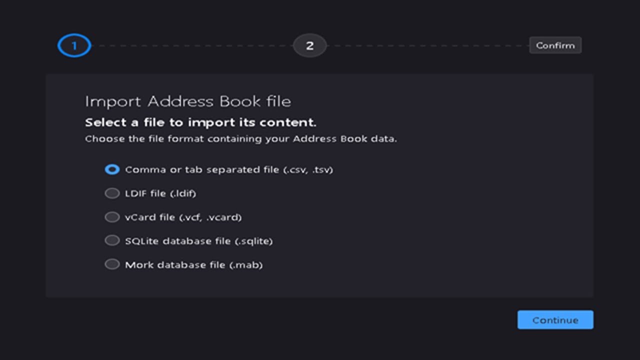 Hotmail Thunderbird - How to Import Mail Contacts Into Thunderbird