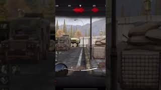 Tiger Shark Knife VS USAS - Arena Breakout #arenabreakout #jadilikeshui #gaming