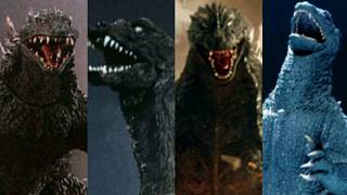 Millenium Godzilla Kaijus Roar