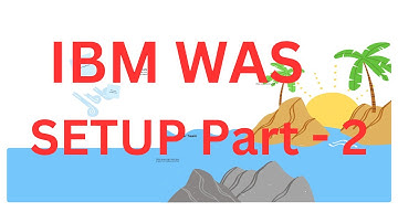 IBM WebSphere Application Server installatie setup deel 2