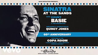 Come Fly With Me (Live At The Sands, Las Vegas, NV / January 26, 1966 / Second Show / Visualizer)