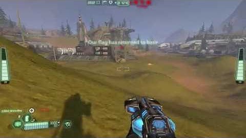 Tribes: Ascend Montage 5