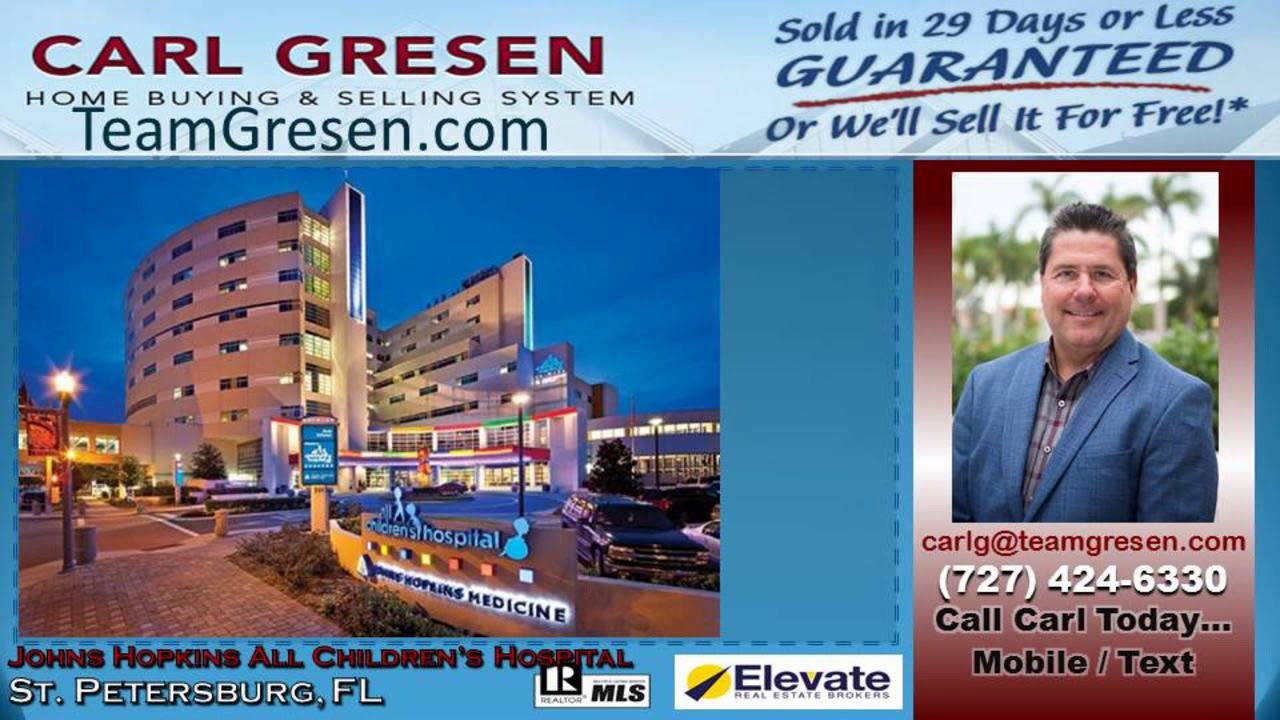 Top 1 Buyers Agent inSt. Petersburg, Florida 33710