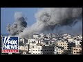 Live: Israel continues to issue Gaza evacuation orders after hospital blast