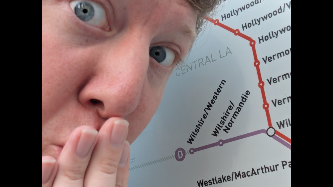 Why is the Purple Line so Short? | Transiting Los Angeles