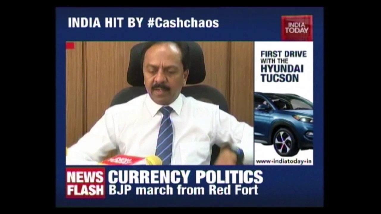 Cash Crunch: Ground Report From Across India