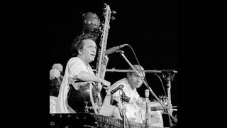 Ustad Ali Akbar Khan and Rabi Shankar - Ahir Bhairav