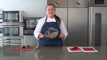 Teaser Curso "Máster en Tortas de vanguardia" by Camila G. Elizalde