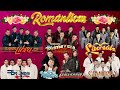 GRUPO BRYNDIS, LOS YONICS, LOS TEMERARIOS, GRUPO LIBRA Y MÁS - GRUPERAS ROMÁNTICAS INMORTALES 90&#39;S