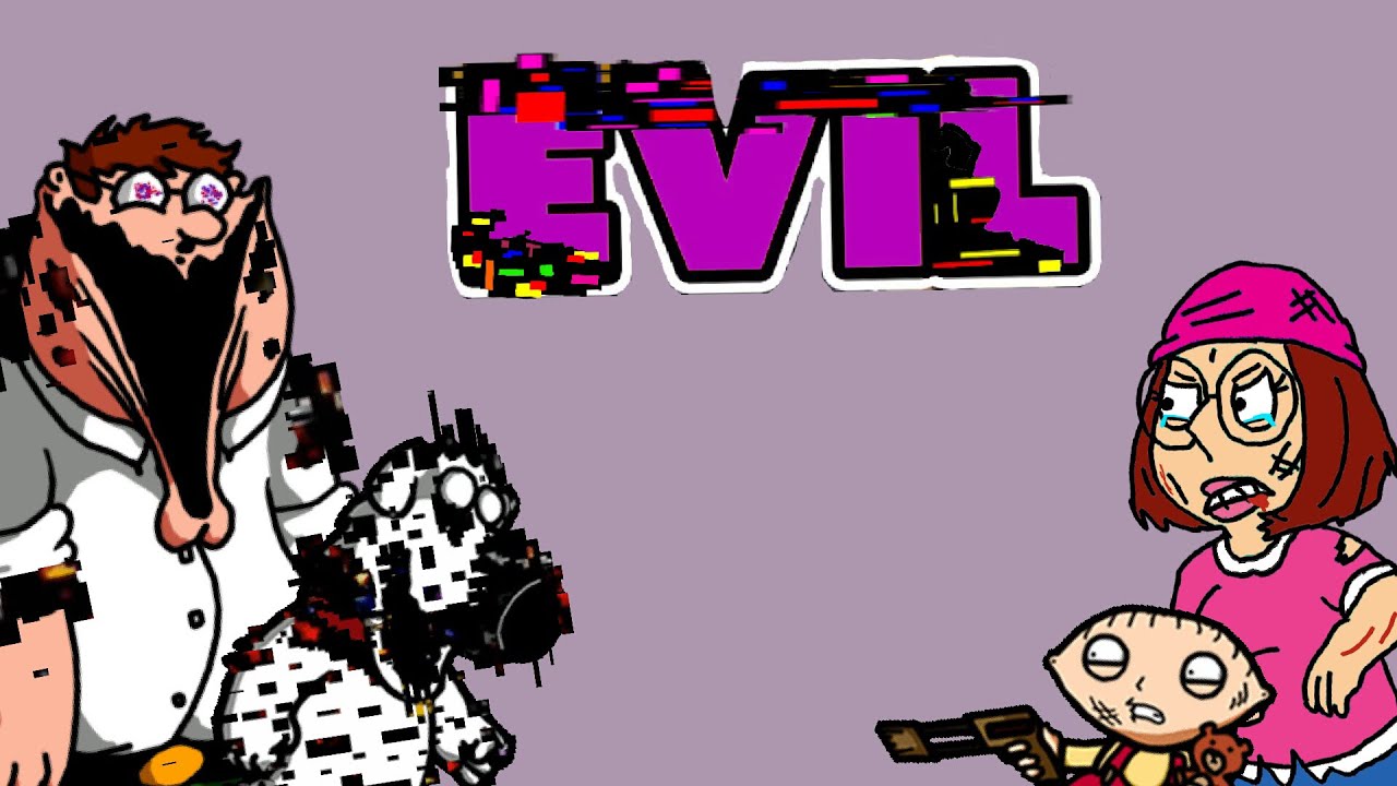 FNF Rooten family VIP but my version of the concept - YouTube