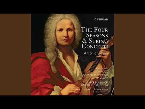 The 4 Seasons: Violin Concerto in G Minor, Op. 8, No. 2, RV 315, "L'estate" (Summer) : III. Presto