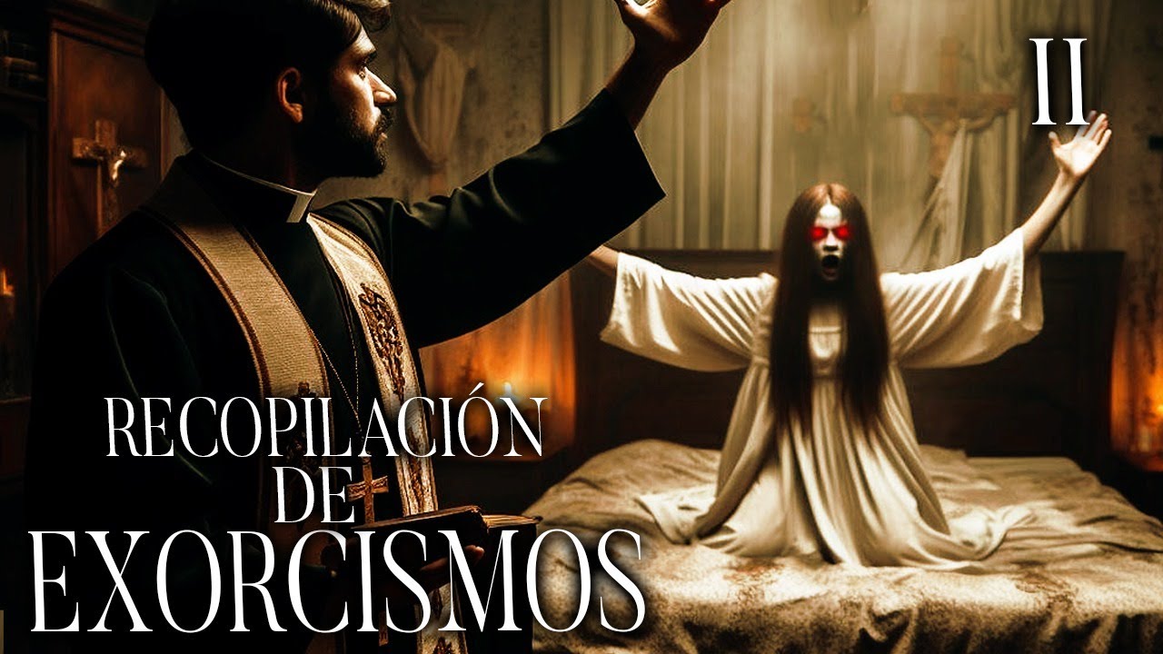 La Posesión de Robbie Mannheim Y Su Exorcismo Historias De Terror - REDE