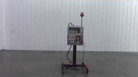 Videojet Excel 170i AF Ink Jet Coder