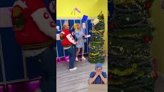 Thumbnail for Hide In Christmas Tree Prank 😂🎄 #shorts #prank #funny