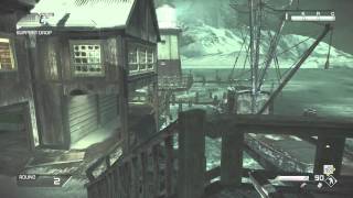 *NEW* Call of Duty: Ghosts, Safeguard Invincibility Glitch on Whiteout