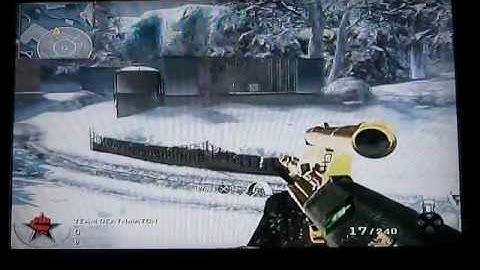 Call of Duty: Black Ops-Best Hiding Spots-Array