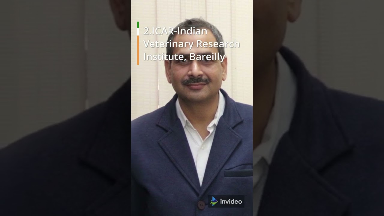 Top 5 Veterinary colleges in India