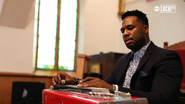 Music Prodigy Shares Journey With Pedal Steel Guit...