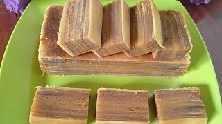 Lapis Susu Kue Basah Enak, Lembut Dan Halus Banget