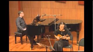 Sofia Gubaidulina Five Pieces for domra, София Губайдулина 5 пьес для домры