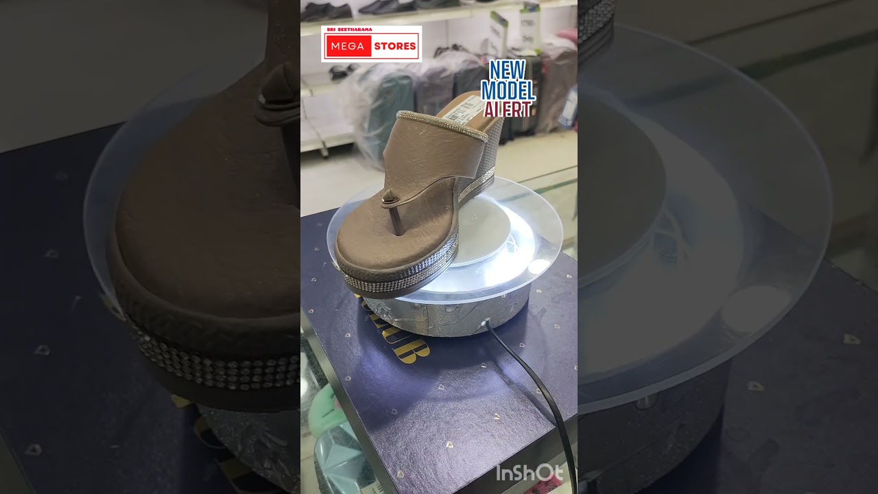 Ladies Heels SRI SEETHARAMA MEGA STORES TEKKALI 📞7799865789 