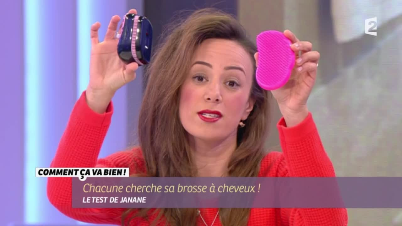 [BEAUTÉ] Bien choisir sa brosse à cheveux #CCVB