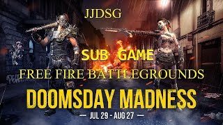 Sub GameहदFree Fire Battlegrounds Elite P Challanges