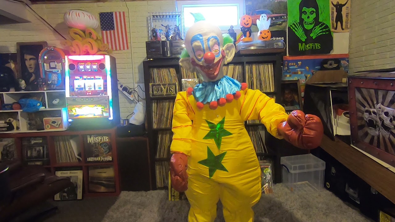 Shorty Animatronic Demo (Spirit Halloween 2021) YouTube