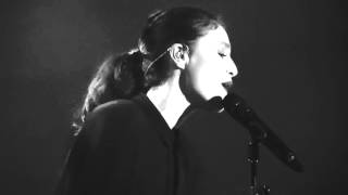 &quot;Sweetest Song&quot; - Jessie Ware, Terminal 5, New York, 04.01.15