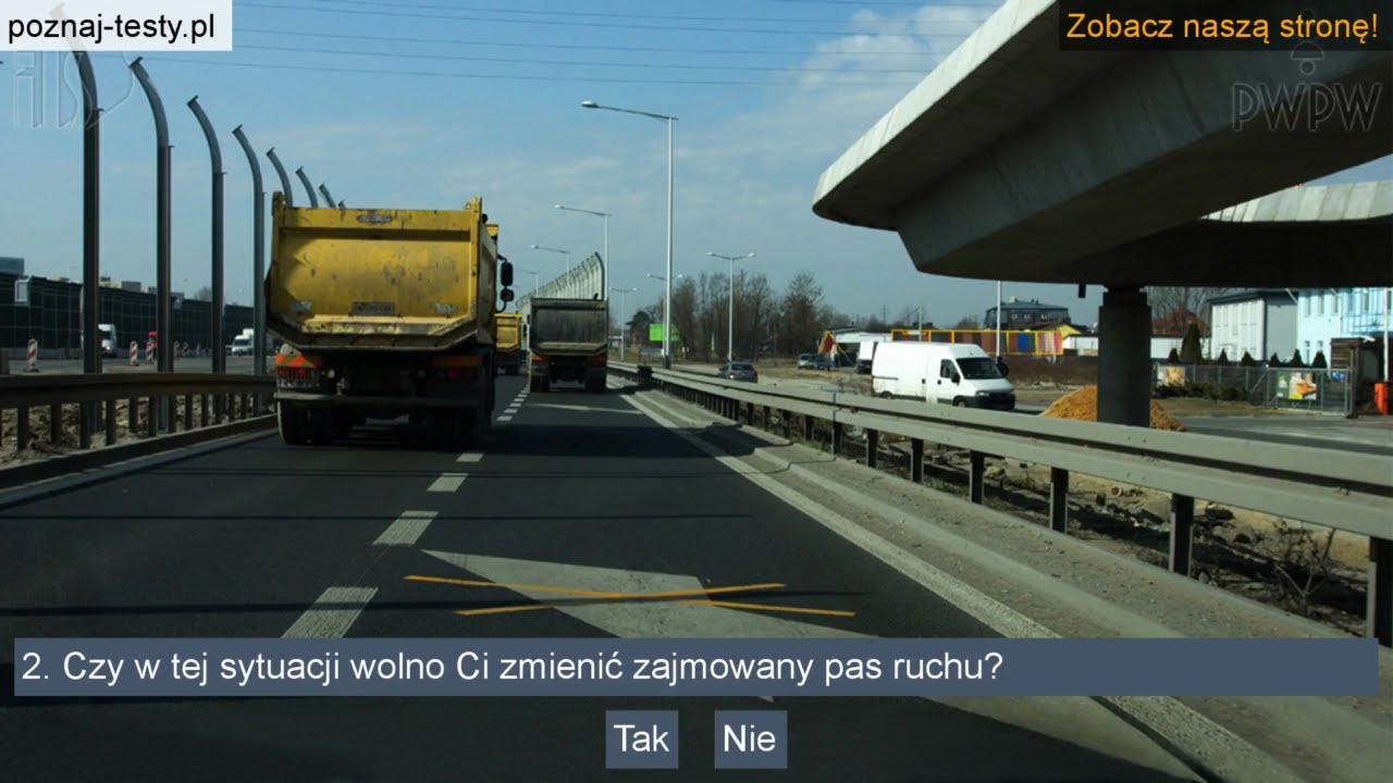 Czy ten znak oznacza wyjazd z obszaru zabudowanego? - YouTube