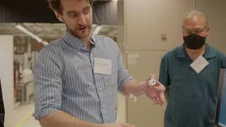 HIVE Medical - MedTech Innovator 1 Minute Video