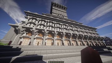 Minecraft Ultra Shaders 4K UDH - GTX 970 Test