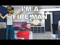 IM A REAL FIREMAN! | Integra Fire Safety VR | Oculus Rift