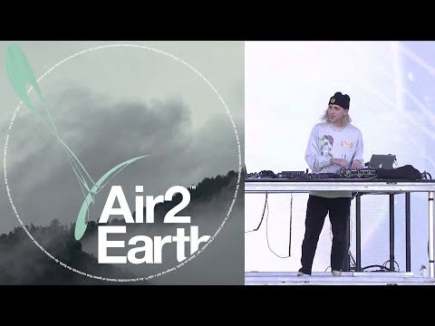 Porter Robinson | Air to Earth DJ Set @ Second Sky Festival 2021.09.19 (DAY 2 STREAM)