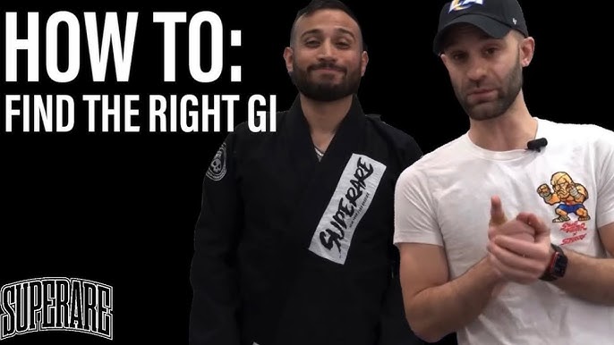 The Ultimate TATAMI Fightwear BJJ Gi Guide 