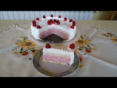 Video: Mascarpone Torta Od Jagode Breskve