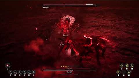 Rangkus meets the Dragon Slayer (Momentum)