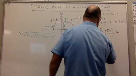 Finding Area on the Coordinate Plane