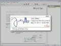 How to apply digital signatures in pdf documents
