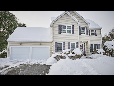 27 Cranberry Lane, Burlington, MA home video tour