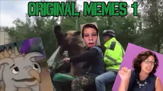 Original Memes Compilation 1