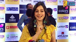 Priyal Gaur At Indian Wiki Media 1 year Completion Party - Full Interview