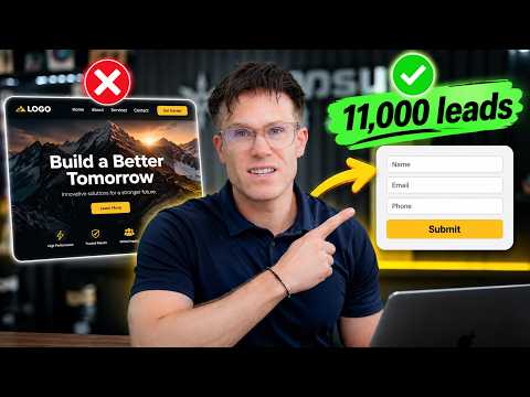 Redesigning Your Website? Watch This First