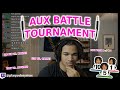 Plaqueboymax viewers compete in hillarious mega aux battle tournament