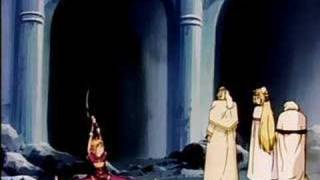 Slayers Try español 7-B