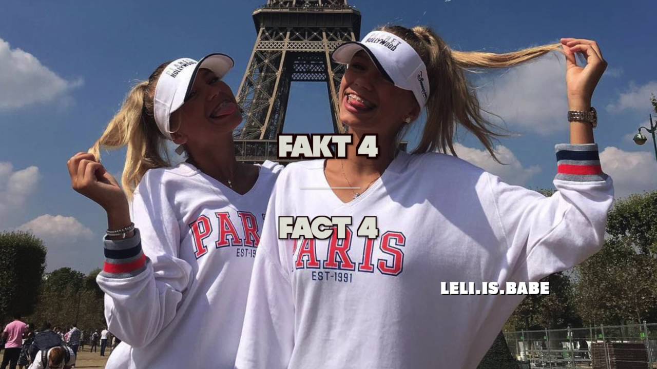 Facts about Lisa and Lena (EP.2) - YouTube.