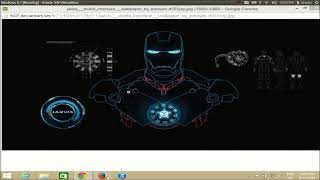 How to Install The Jarvis Iron Man Theme on Windows 8   Windows 10