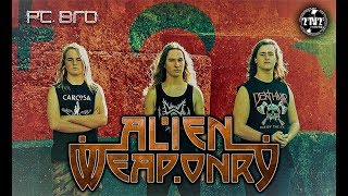 Alien Weaponry - PC Bro | Garaje Beat Club 14-09-18 by TNT
