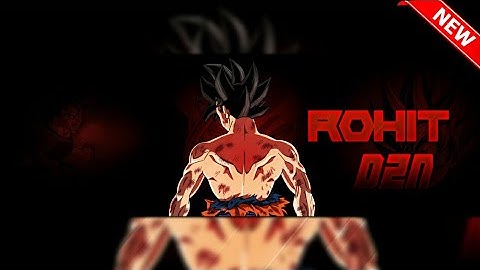 Twitter header speedart on Android/ios pstouch